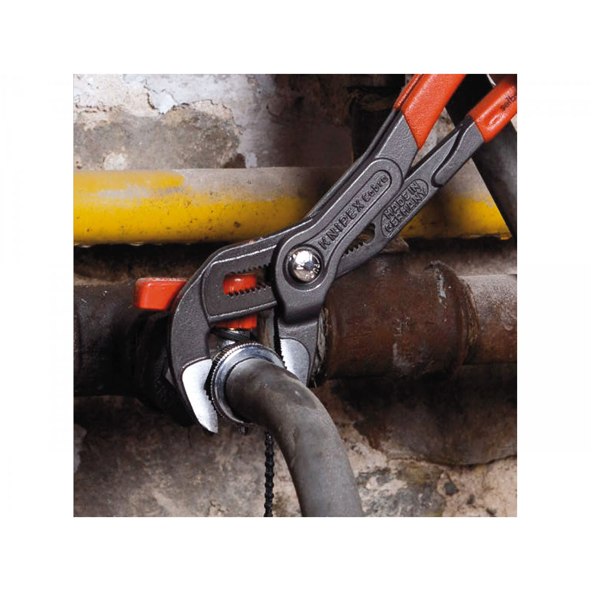 Knipex Wasserpumpenzange Cobra 30 cm Bild 2