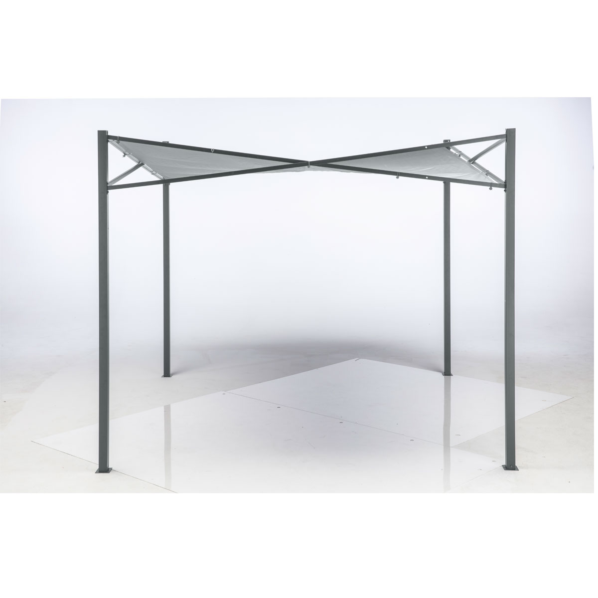 Haveson Ersatzdach für Pavillon Norden Bild 1