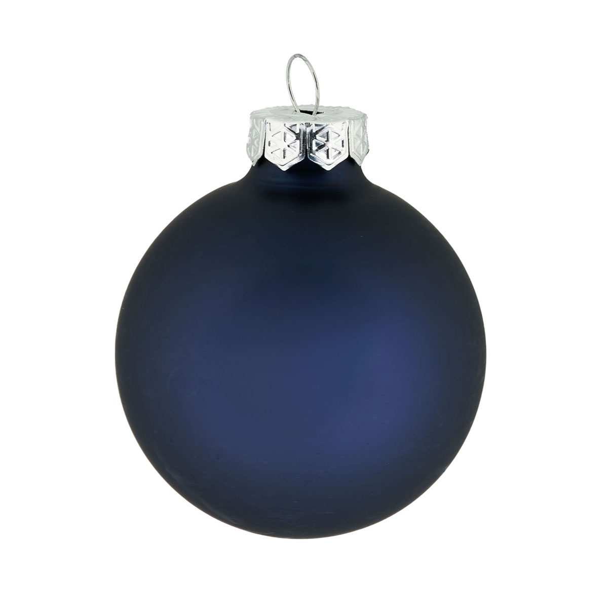 Ambientis Glaskugeln 6 cm braun blau Mix Bild 6