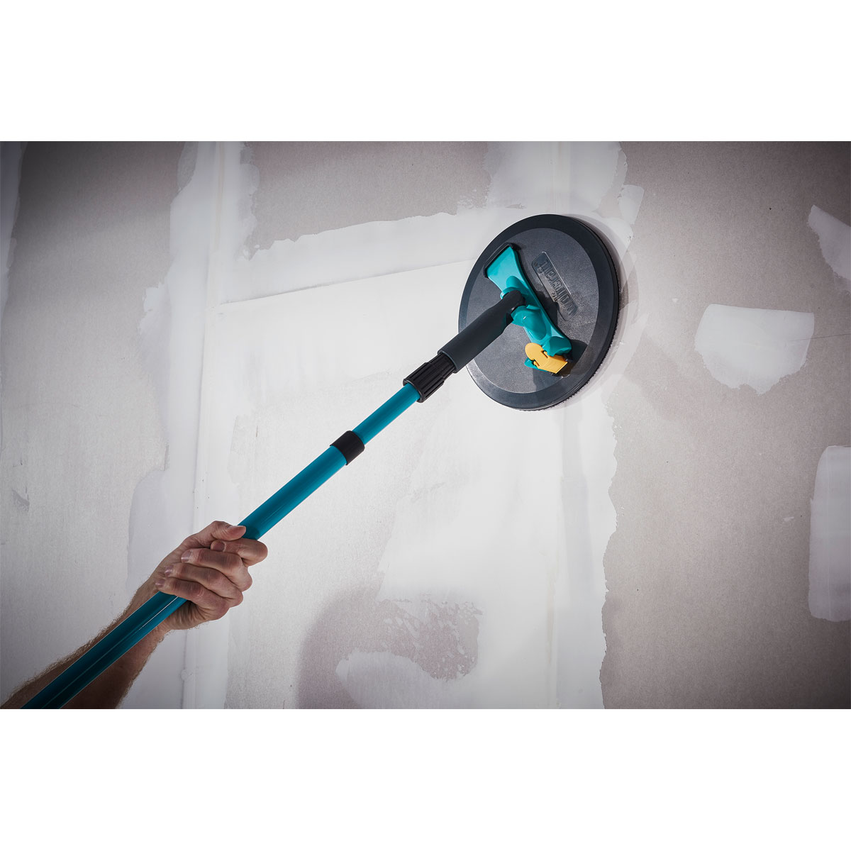 Wolfcraft  Rundschleifer-Set für Gipskarton Durchmesser 225 mm 3- teilig  Bild 2