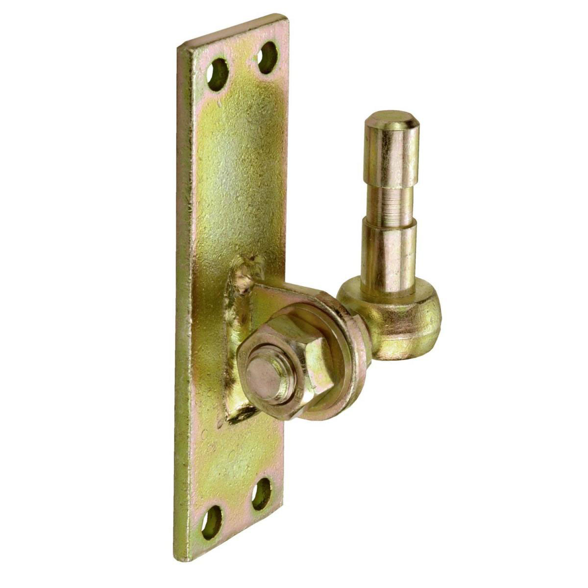 Connex Haken a Platte verstellb 13 gelb vz. Connex Haken a Platte verstellb 13 gelb vz.