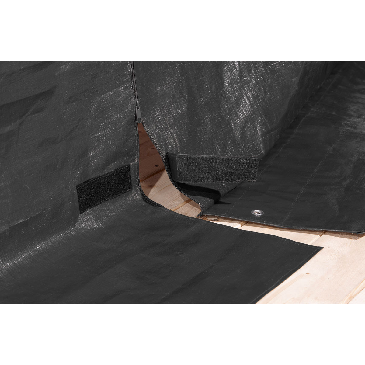 Sojag Winterabdeckung für 1014 Modelle  Grau Bild 10