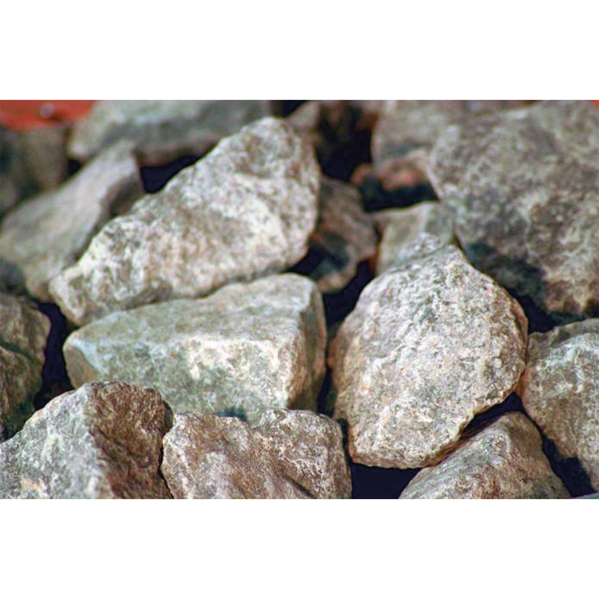 Karibu  Saunahaus- Set „Mikka“ terragrau mit Ofen 9 kW Bio ext. Steuerung Bild 8