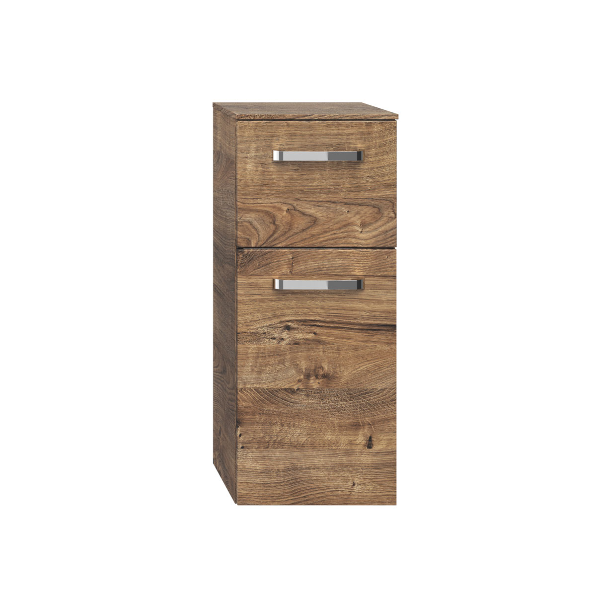 Pelipal Highboard Asti braun 30 x 73,2 x 33 cm Bild 2