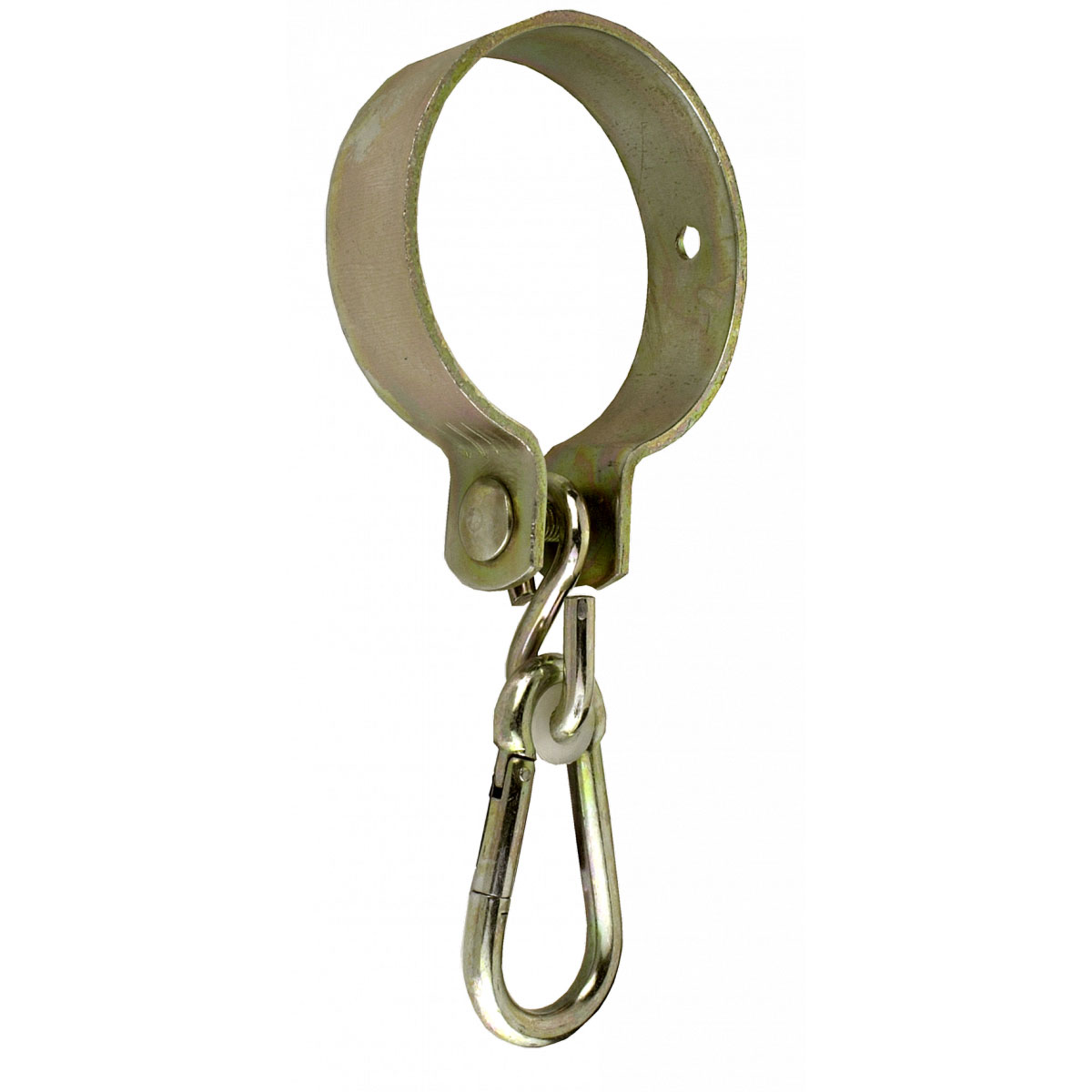 Metrax Schaukelhaken mit Manschette verzinkt Bild 1