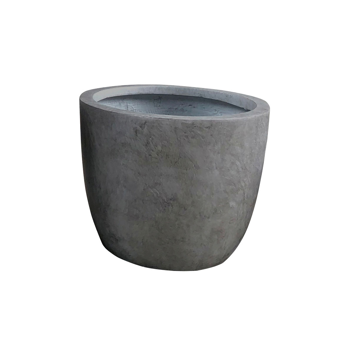 Haveson Pflanzgefässerie Wiped Grey