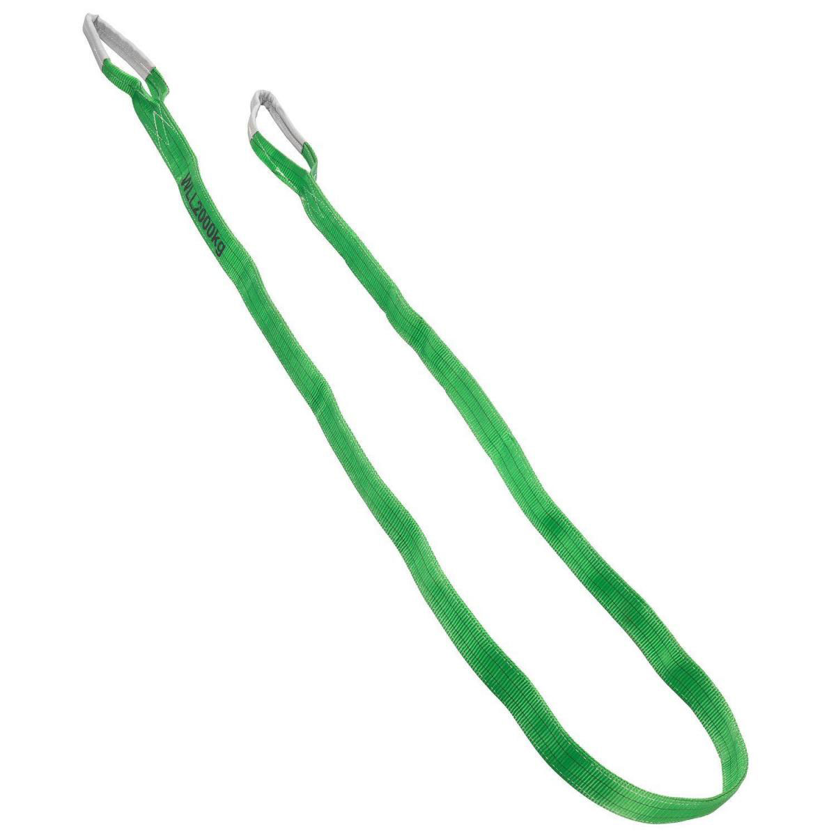 Connex Hebebänder 2 To 4m PES gr