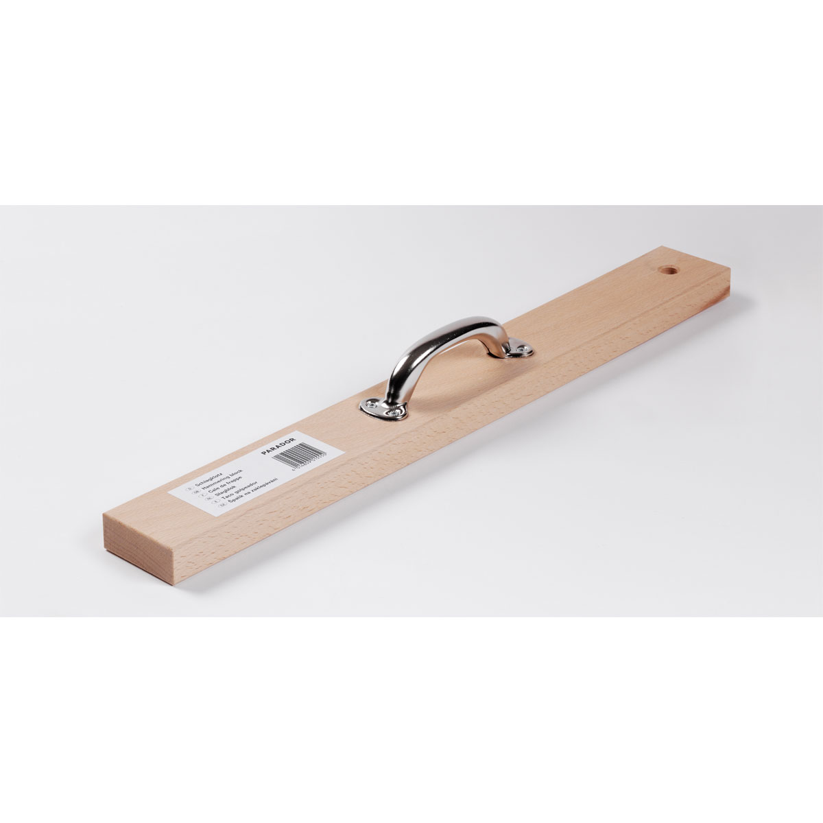 Parador Schlagklotz mit Griff 5,6 x 5,5 x 50 cm