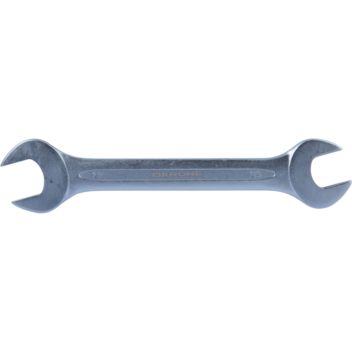 Krone Gabelschlüssel 24 x 27 mm