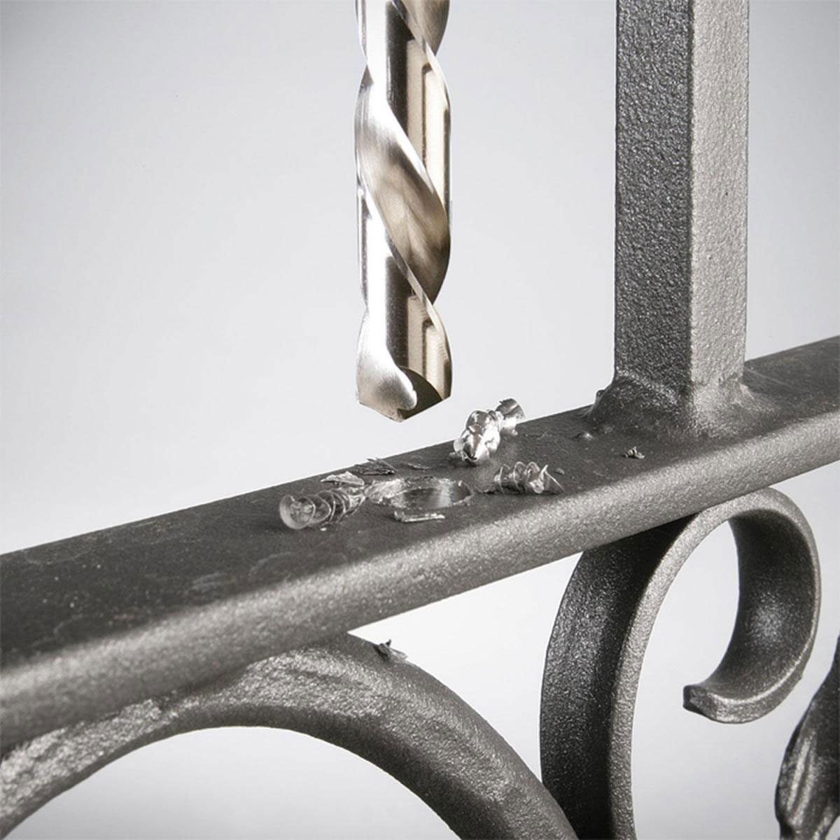 kwb  Spiralbohrer Silver Star Durchmesser 3,2 mm Bild 3