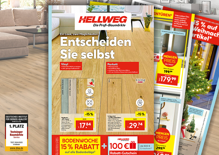 Beilage: Entscheiden Sie selbst 