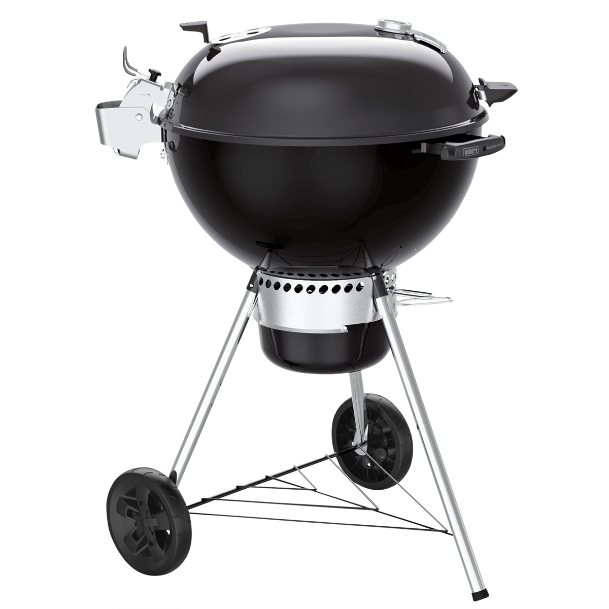 Weber Holzkohlegrill Master-Touch GBS Premium E-5770 57 cm Bild 3