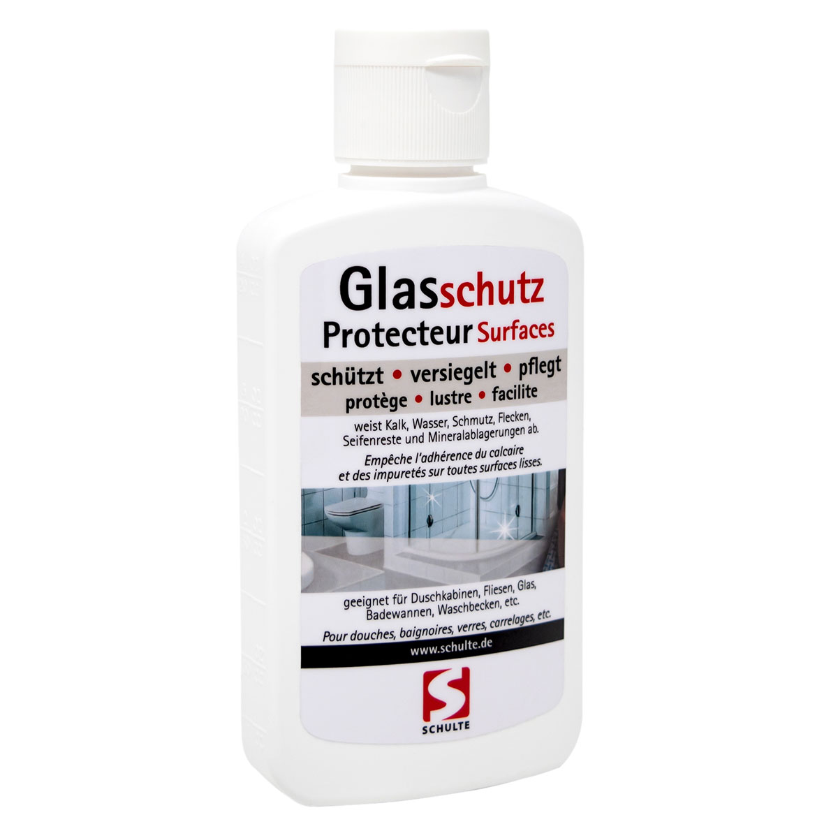 Schulte Glasschutz 100 ml Schulte Glasschutz 100 ml