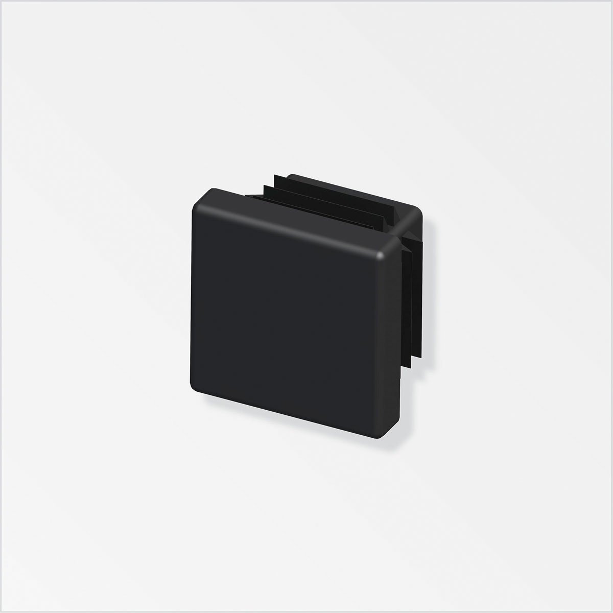MyTool Stopfen für 23,5 mm quadratisch schwarz 2 Stück Bild 1