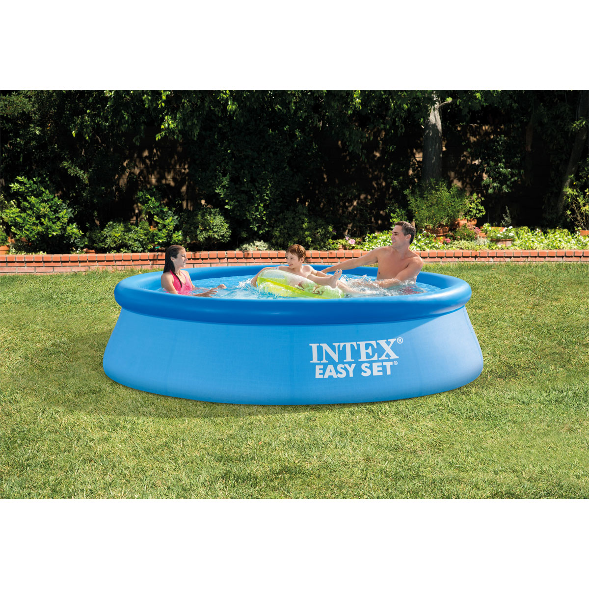 Intex Easy Set Pool Ø 305 x 76 cm Bild 3