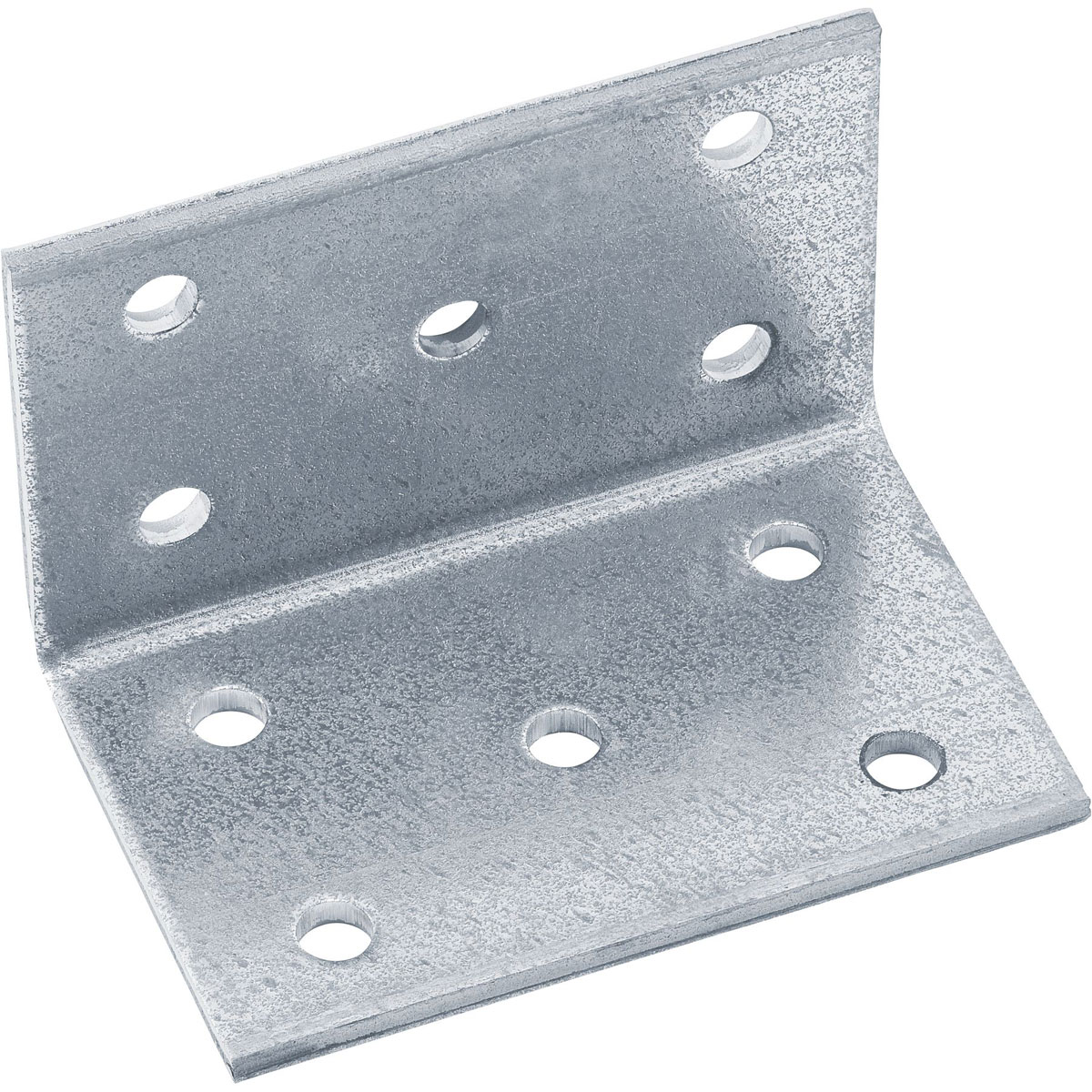 Connex HV-Lochplattenwinkel 4 x 4 x 6 x 0,25 cm Connex HV-Lochplattenwinkel 4 x 4 x 6 x 0,25 cm