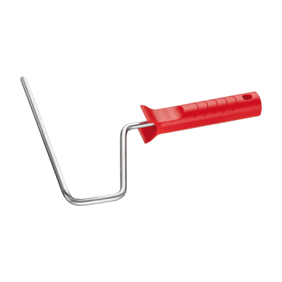 Color Expert Bügel 8 mm für 25 cm Walzen Standard-Griff rot