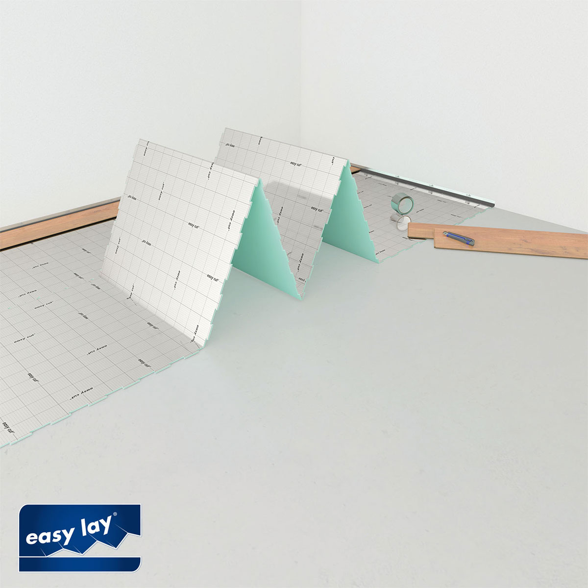 Selit AC AquaStop 5 mm - für eine zuverlässige Wärmedämmung inkl Feuchteschutz Bild 2