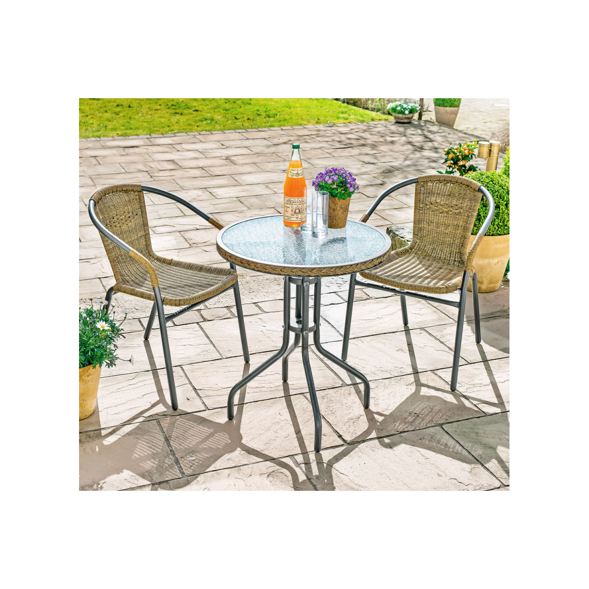 Haveson Bistrotisch Tobago Bild 2