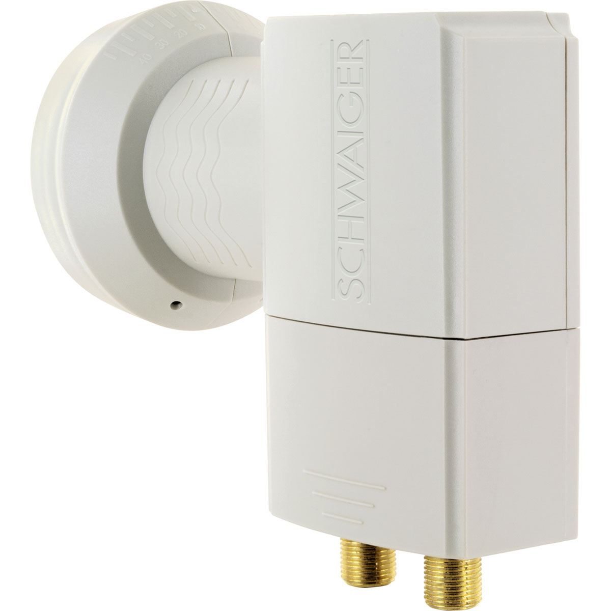 Schwaiger  Twin-LNB Sun Protect digital Bild 2