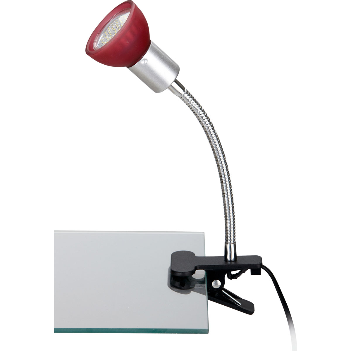 Briloner LED-Klemmleuchte Bild 1