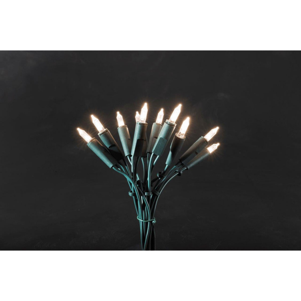 Konstsmide LED-Innenlichterkette 100 Dioden warmweiß Bild 1