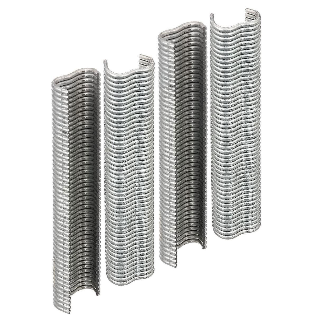 GAH Alberts Drahtklammern verzinkt 200 Stück