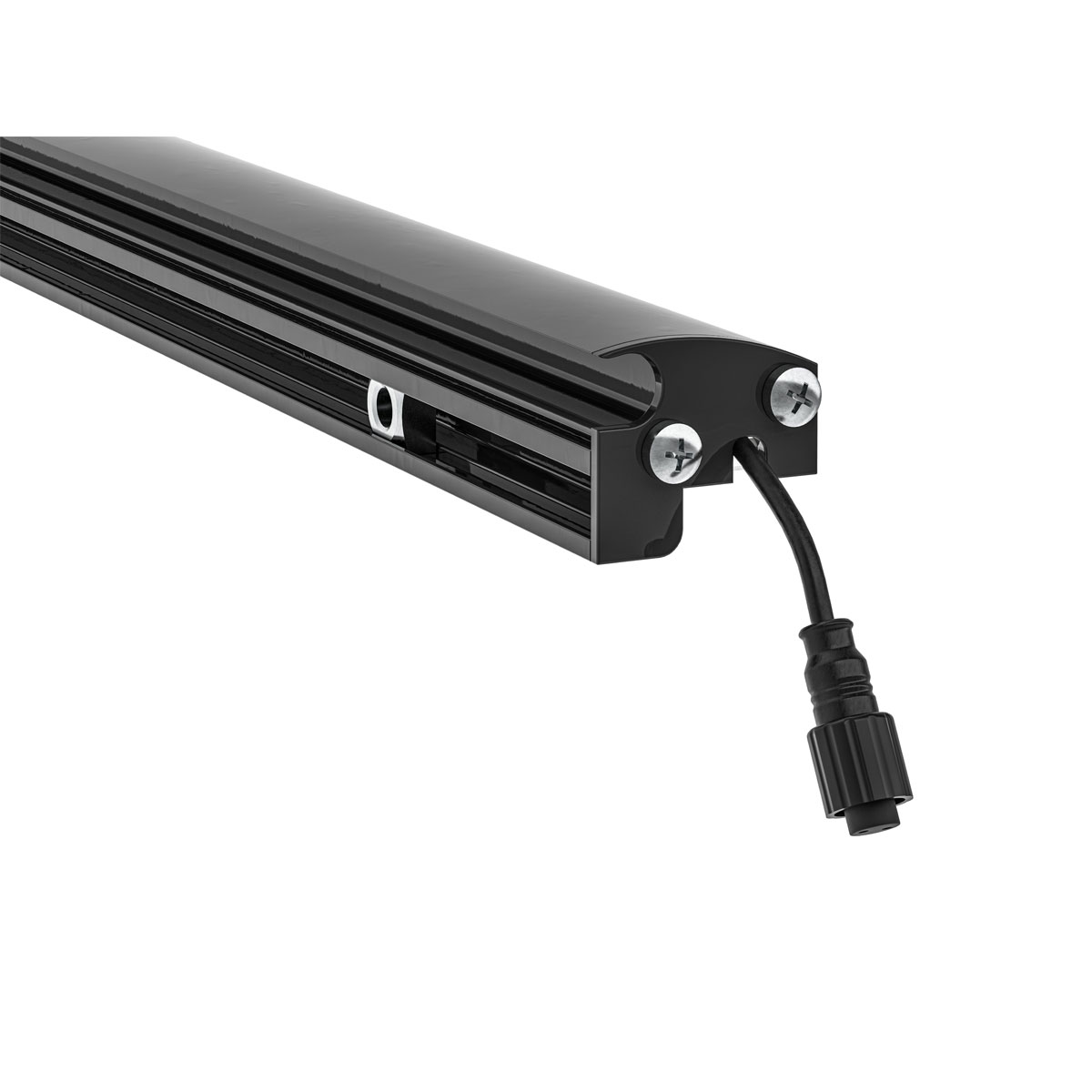 LyghtUp LED-Leuchtleiste fur Doppelstabmatten 246 cm anthrazit Bild 2