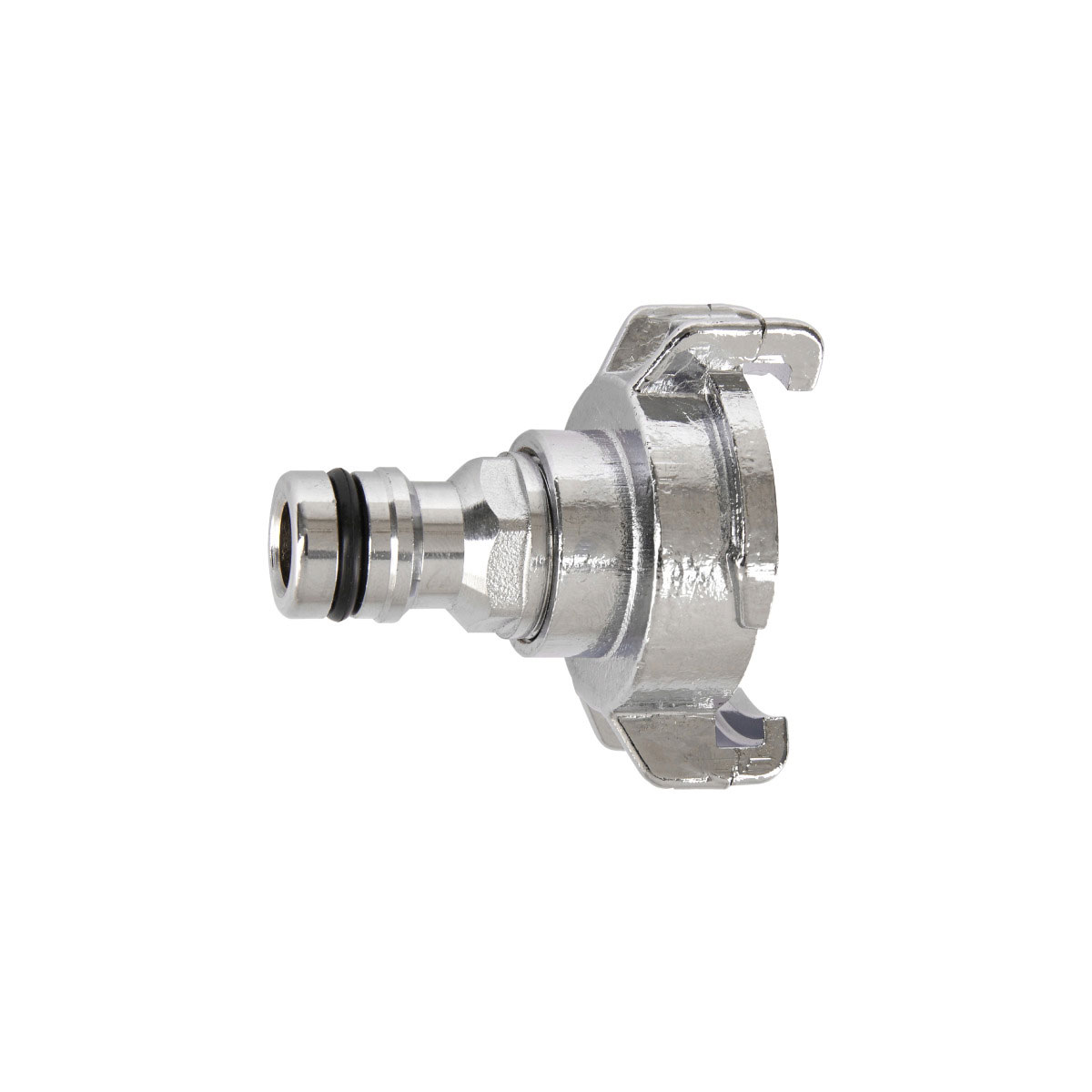 GEKA  Adapter Klaue und Stecker