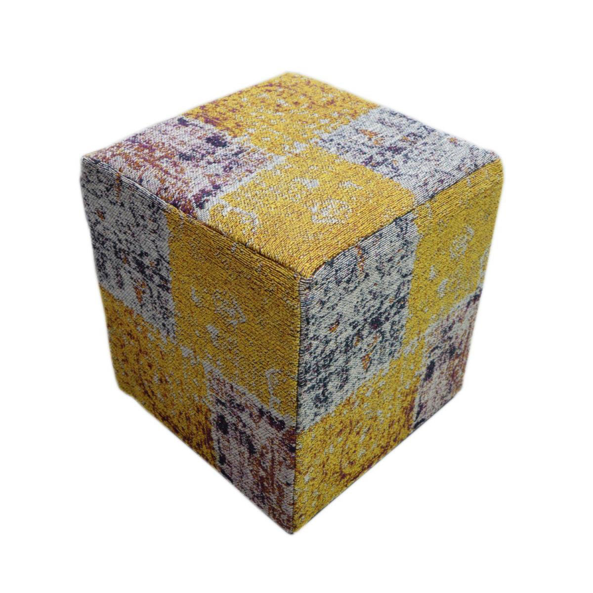 Sitzhocker „Solitaire Pouf 310“ Multi