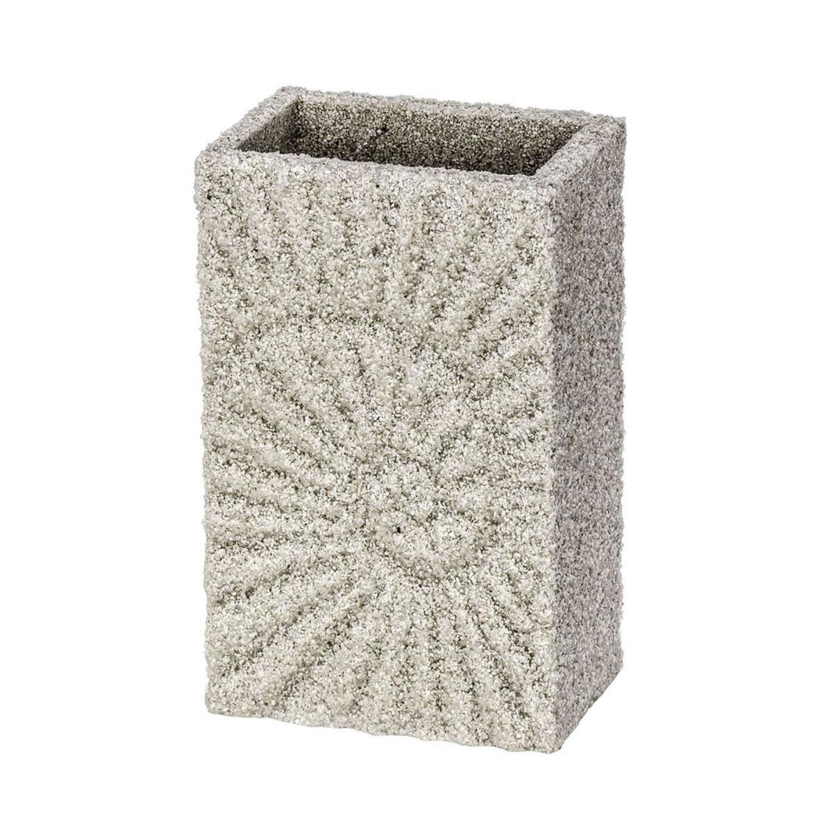 Wenko Zahnputzbecher Fossil beige Bild 2