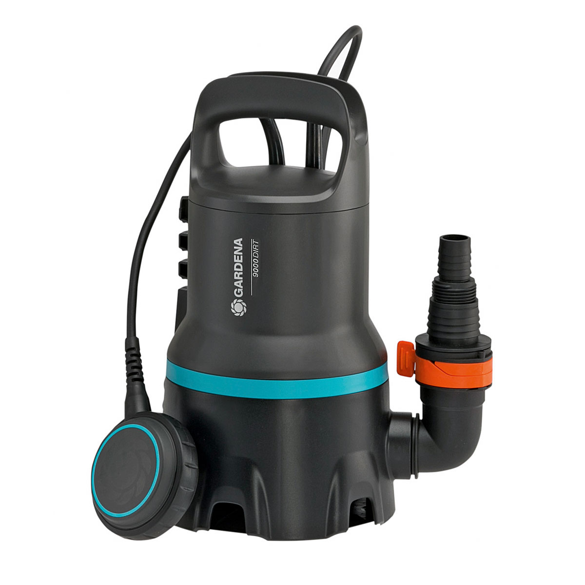 Gardena  Schmutzwasser-Tauchpumpe 9000