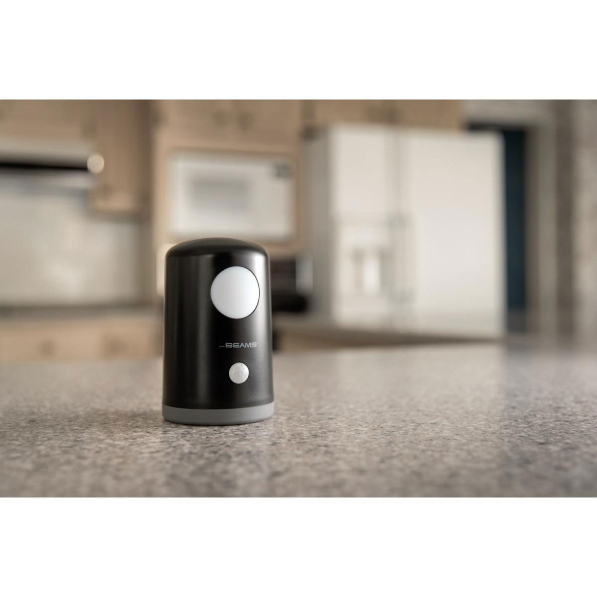 Mr. Beams Nachtlicht MB750 kabellos schwarz Bild 3