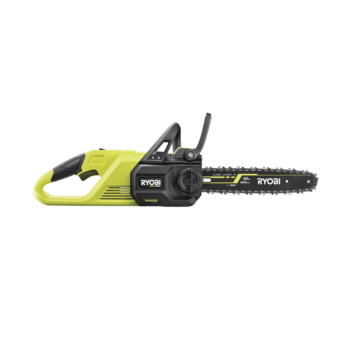 Ryobi  Akku-Kettensäge RY18CSX30A-0 Schwertlänge 30 cm Bild 1