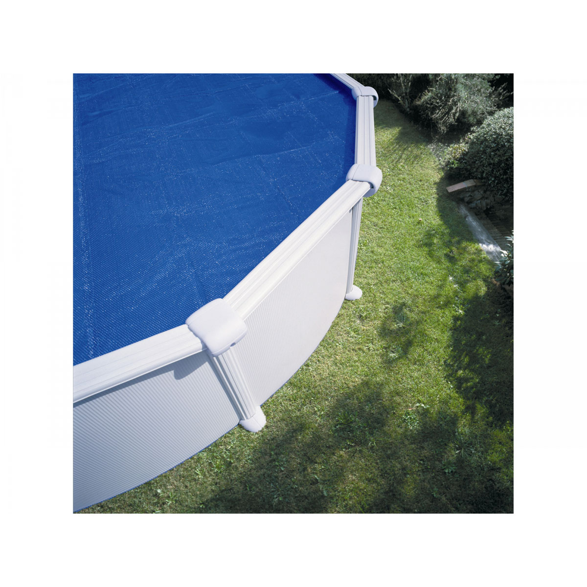 Thermoplane für Becken Durchmesser 440/450 cm und Magic-Pool 550 anti UVA Bild 2