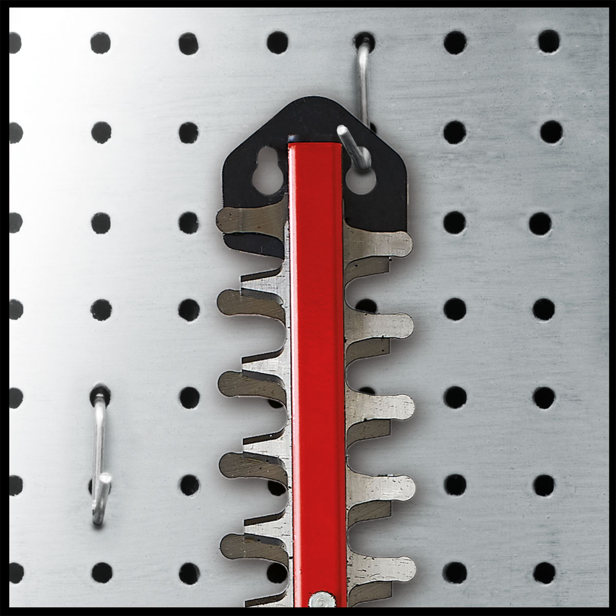 Einhell Akku-Heckenschere Arcurra 18/55 Li - Solo Bild 11