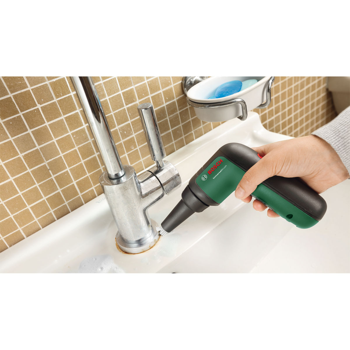 Bosch  Detailbürste für UniversalBrush Bild 3