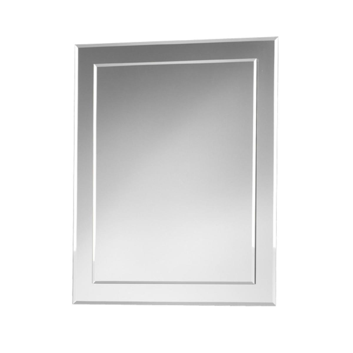 Jokey Kristallglas-Spiegel Stylus-SF 50 x 40 cm