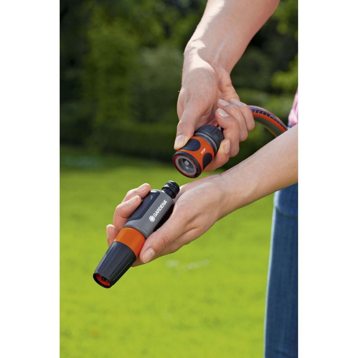 Gardena  Spritz-Satz 13 mm 1/2" Inhalt 1 x 18213 Bild 2