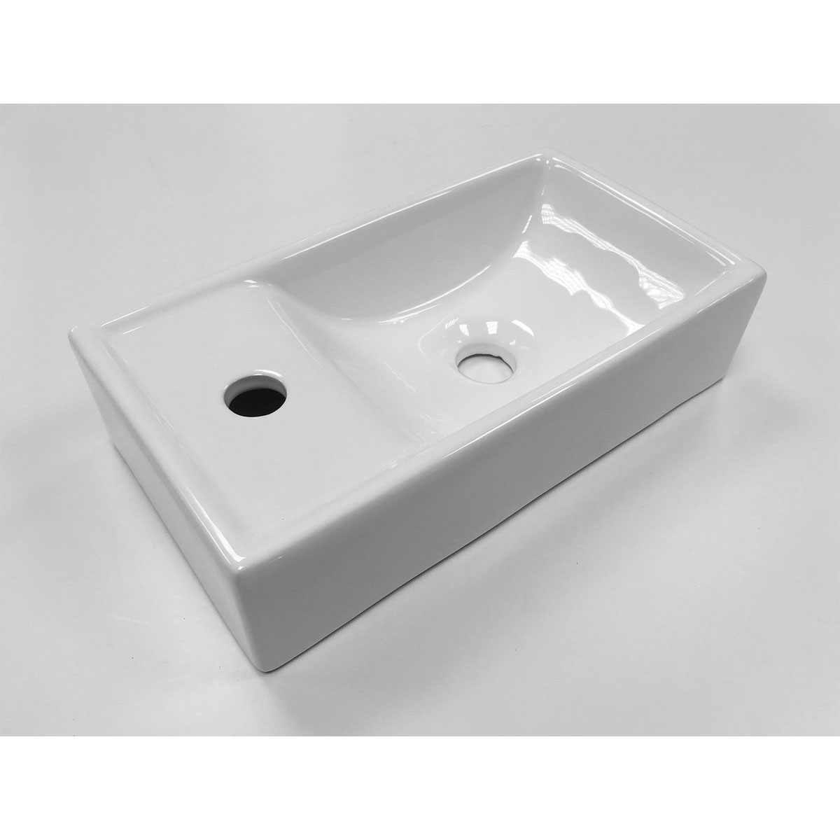 Valblue Badmöbel-Set Torino Pinie graphit Bild 4