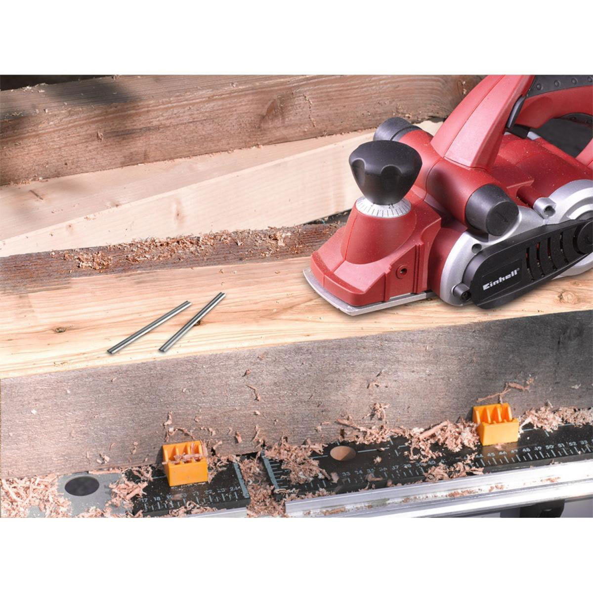 kwb  Hobel-Wendemesser 82 mm Bild 3