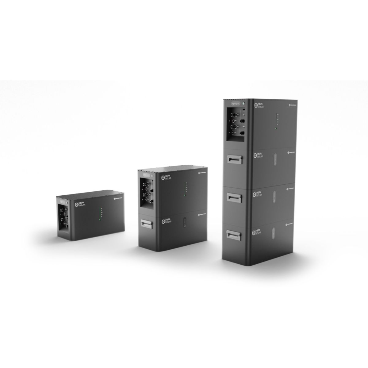 HEPA Powercube 2200 Solarspeicher Bild 7