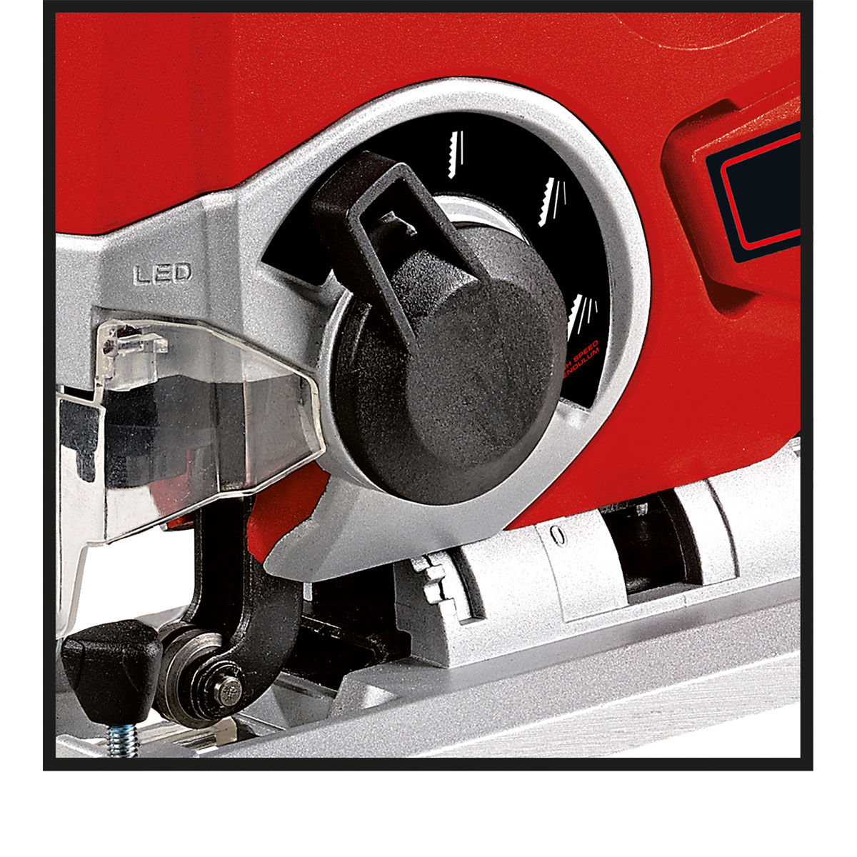 Einhell Akku-StichsägeTE-JS 18/80 Li-Solo Bild 5