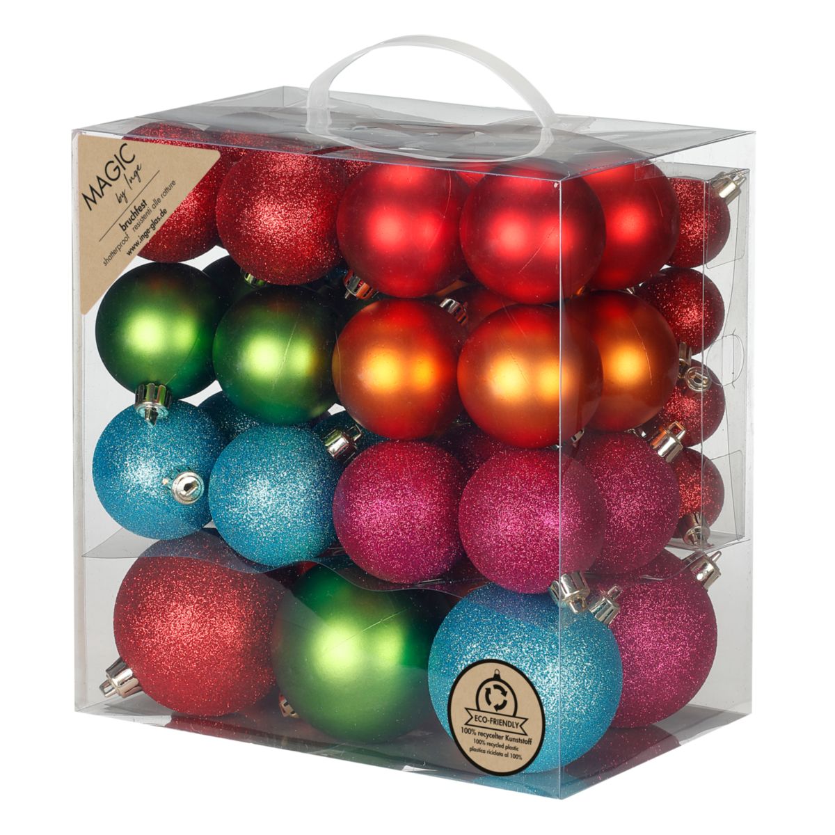 Kugelset 4-8cm Mille Fiori