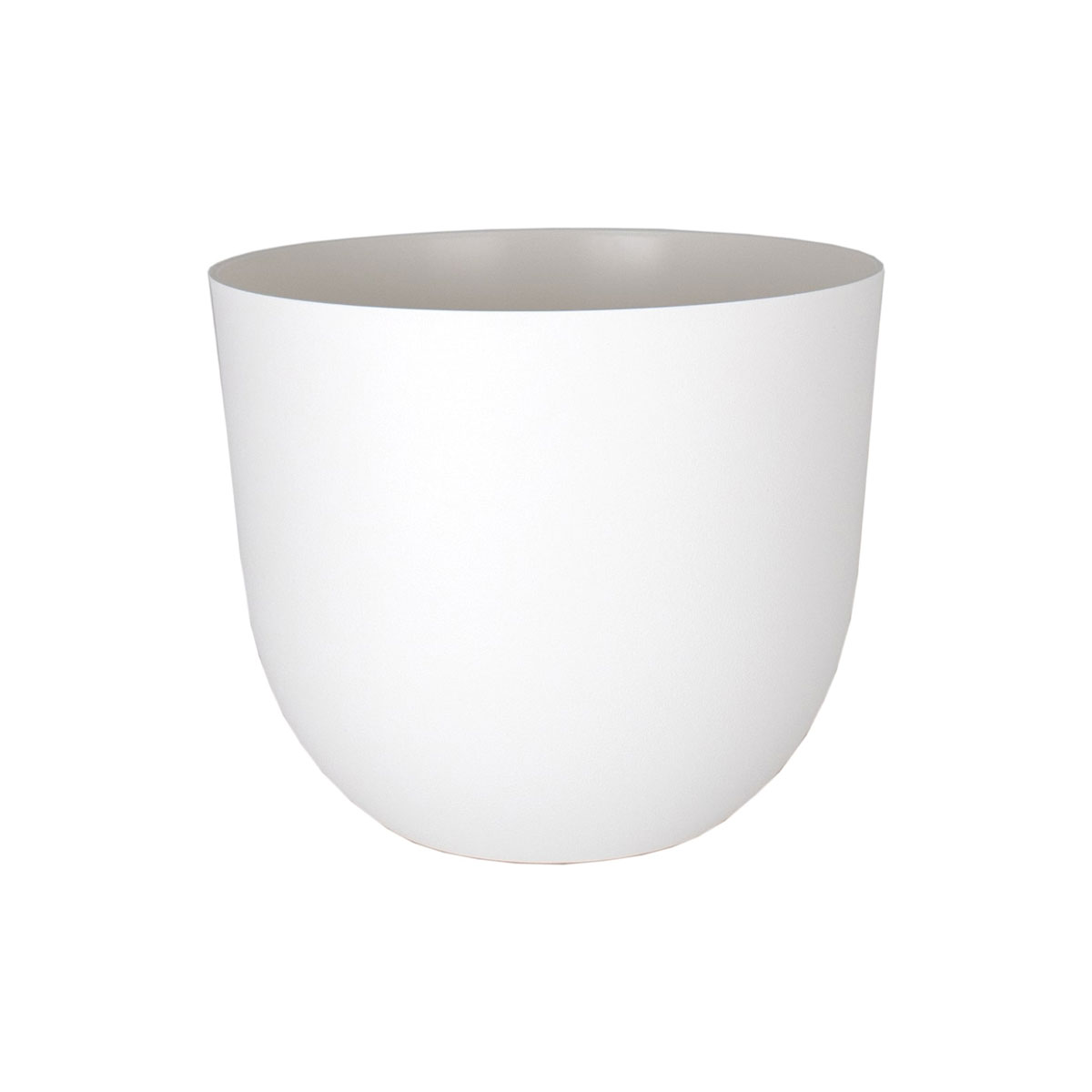 Pflanztopf Havana Natural Durchmesser 20 cm Granit