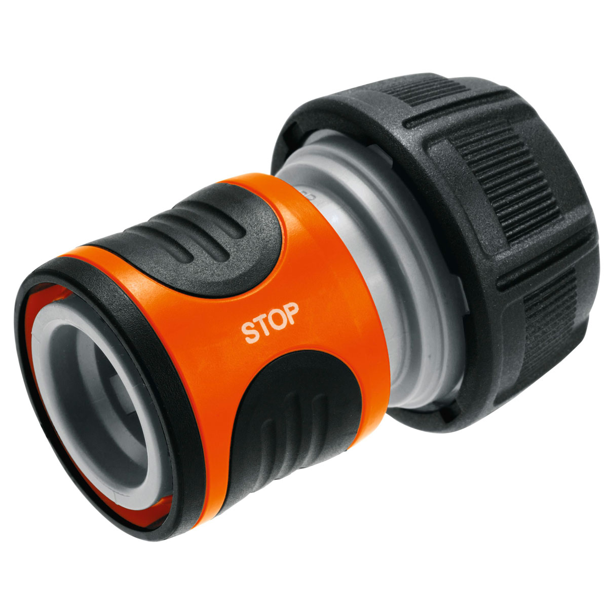 Gardena  Wasserstop 19 mm 3/4'' verpackt Gardena  Wasserstop 19 mm 3/4'' verpackt