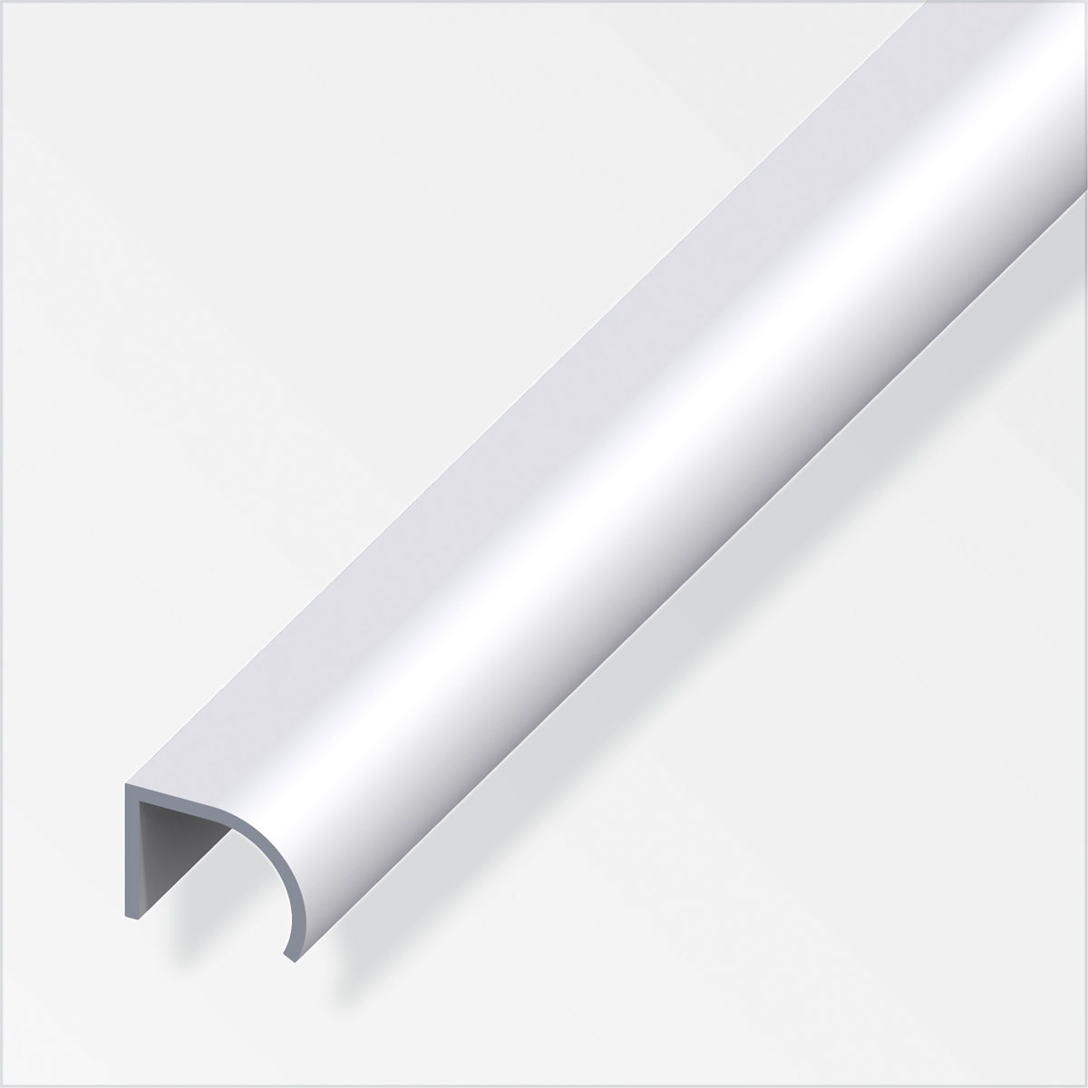 MyTool Griffprofil 25 x 19 cm 1m silber