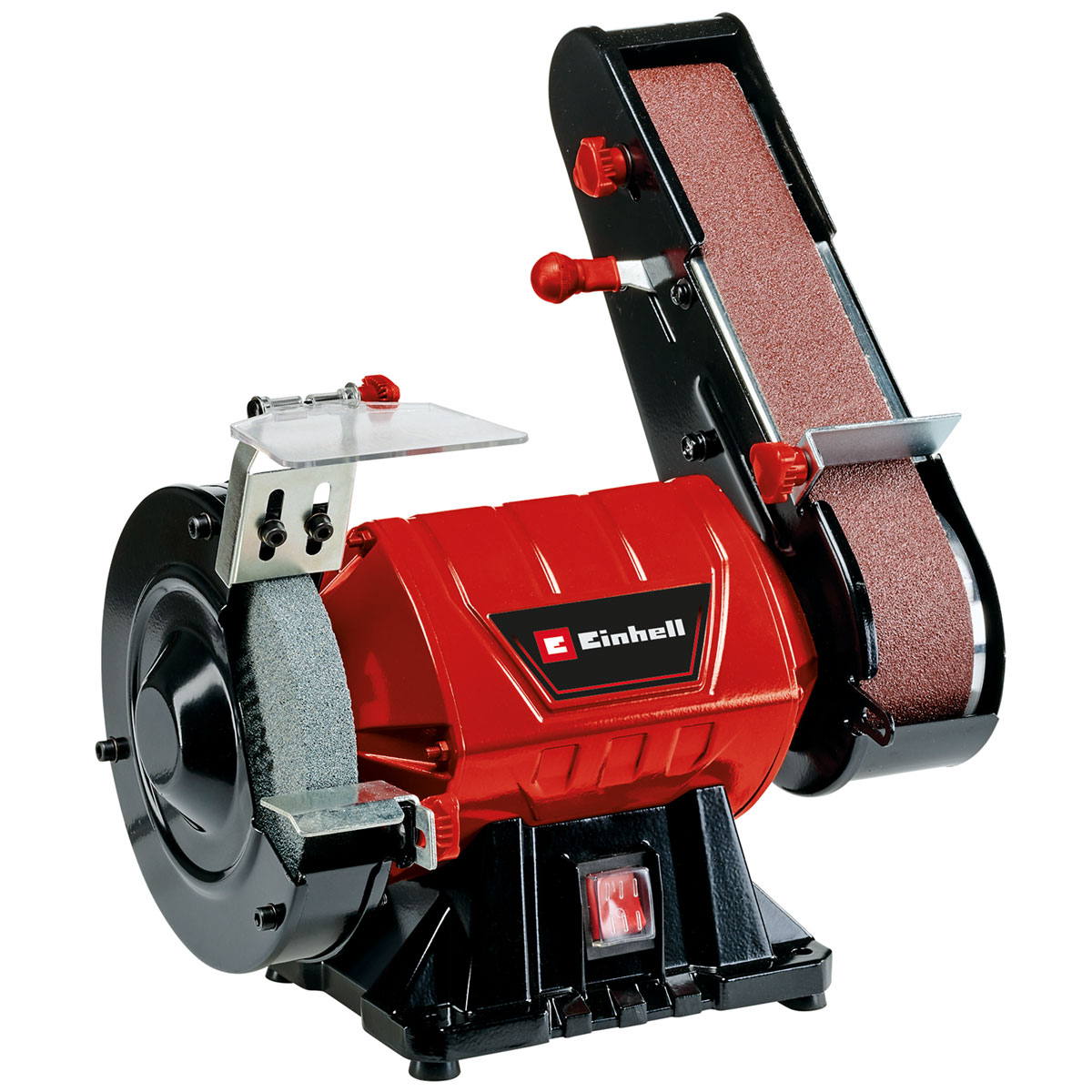 Einhell Stand-Bandschleifer TC-US 350 Bild 1
