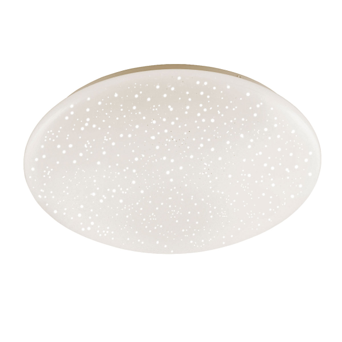 Basic LED-Deckenleuchte Kiara weiß 10 x 50 cm Bild 2