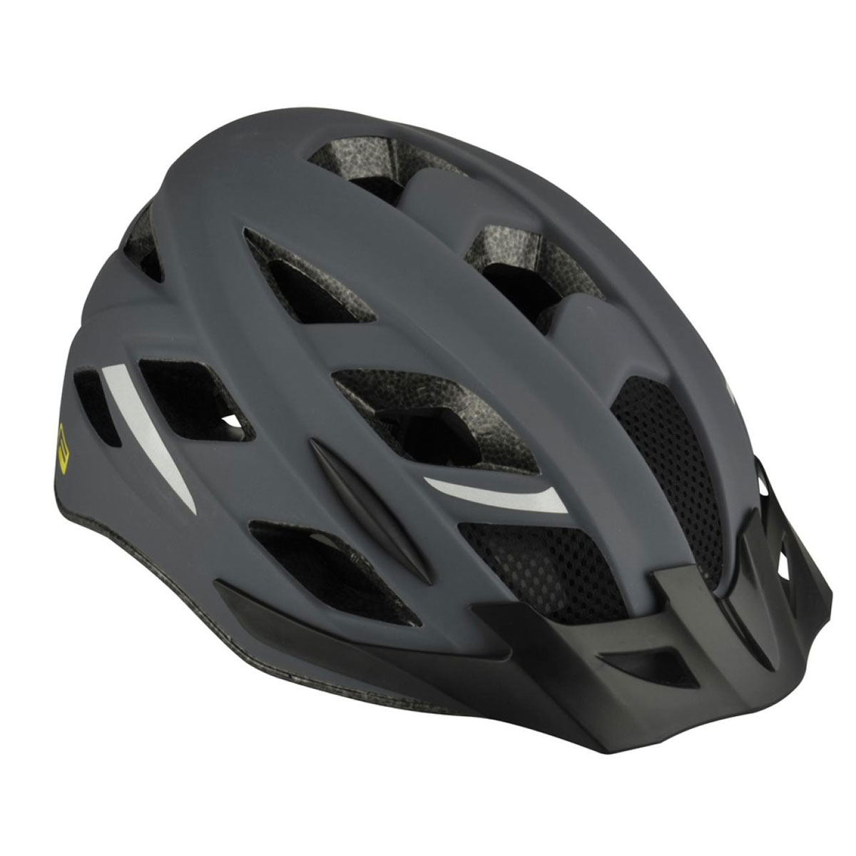 Fischer Bikes Fahrradhelm Urban Levin schwarz Größe L/XL Fischer Bikes Fahrradhelm Urban Levin schwarz Größe L/XL